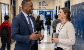 Here are practical strategies for K-12 leadership staff to inspire teams, simplify systems, and elevate impact.
