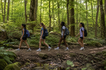 Don’t forget nature’s classroom