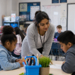 Most districts still struggle to fill specialist roles