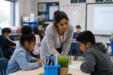 Most districts still struggle to fill specialist roles