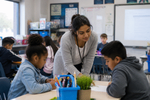 Specialist roles like special education, psychology, and nursing roles remain among the hardest to fill in the majority of school districts.