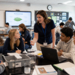 Science achievement is not a one-year event