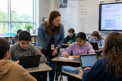 Summer reading for teaching and school improvement: Harnessing the Science of Learning