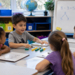 First graders need a chance to explain their math thinking