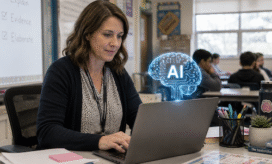The conversation around AI and teaching has changed and is no longer about using AI—it’s about using it wisely.
