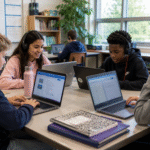 What it really takes to accelerate adolescent literacy across our district