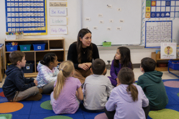 How to build a positive classroom in the first 5 days of school