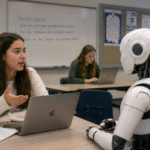 Beyond spotting deepfakes: Teaching multilingual learners to interrogate AI