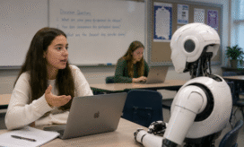 Helping multilingual students spot deepfakes in the age of AI will help them better assess authenticity of online content.