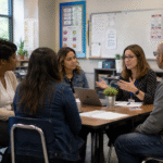 Building inclusive school communities through integrated digital strategy