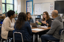 Building inclusive school communities through integrated digital strategy