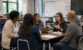 Administrators and technologists must look at digital strategy as a key bridge to equity and inclusive school communities.