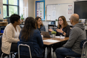 Administrators and technologists must look at digital strategy as a key bridge to equity and inclusive school communities.