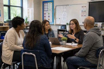 Building inclusive school communities through integrated digital strategy