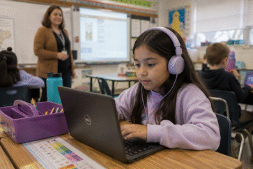 The biggest back-to-school challenge