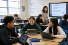 The foundation for student success is a positive classroom culture