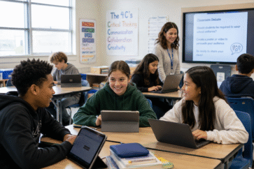 The foundation for student success is a positive classroom culture
