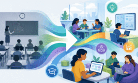 To serve today’s most driven students and prepare all learners for what comes next, we have to rethink long-held assumptions about education.