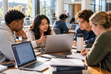 Learner agency comes first in AI-driven digital literacy