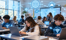 Lenoir City Schools uses E-Rate to create an environment where all district students have access to the same opportunities and resources.
