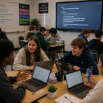 Building an everyday equitable practice for AI in schools
