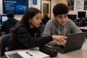 When it comes to career readiness, the best prep for an AI-shaped labor market is more practice making decisions when AI is in the room.