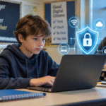 Why K-12 cybersecurity education needs practice, not just awareness