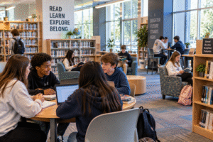 When school librarians hear the word marketing, many immediately think of newsletters, social media posts, bulletin boards, or eye-catching displays. Those tools certainly have their place, but they're only part of an effective marketing strategy.