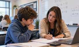 A new report offers a clear blueprint for U.S. policymakers as the nation tries to boost math achievement following historic low scores.