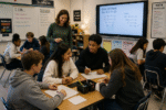 A new approach to middle school math data boosted our state test scores