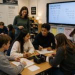 A new approach to middle school math data boosted our state test scores