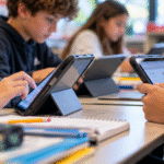 Parents worry about ed tech. Most still see a place for it, polls suggest.