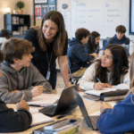 When practice becomes data: Helping teachers respond to student misconceptions