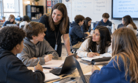 data can helpl students with learning