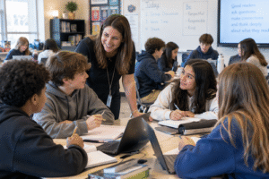 data can helpl students with learning