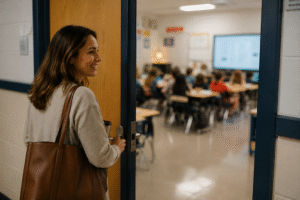 How one district created a cradle-to-career teacher pipeline and development ecosystem, and what other districts can take from it.