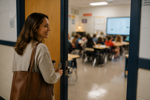 How one district created a cradle-to-career teacher pipeline and development ecosystem, and what other districts can take from it.