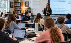 Is a given tool is reducing cognitive load, removing barriers, and protecting the relationship between the teacher and the students?