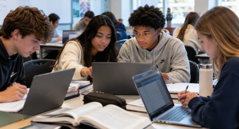 AI is stealing students’ ability to think critically–Journalism 101 may be an antidote 