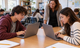 Game-based learning can give students access to experiences that have traditionally been limited by cost, geography, staffing, or equipment.