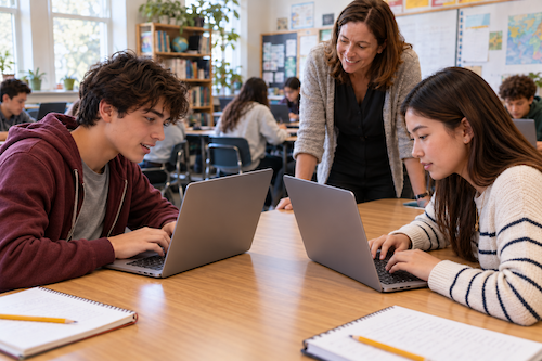 Game-based learning can give students access to experiences that have traditionally been limited by cost, geography, staffing, or equipment.