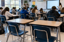 What 500 doorsteps taught me about getting kids back to school