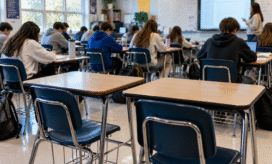 Families want their kids in school, and schools want their students back--the missing piece is usually someone willing to show up and ask the right question