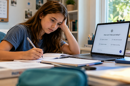 Why learning can’t stop when the lesson ends Why learning can’t stop when the lesson ends