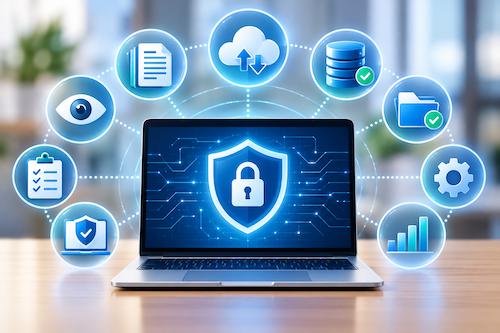 How clearer data retention policies can strengthen security surrounding online exams and related issues with testing.