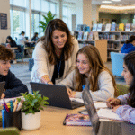The power of one: How the school librarian can help schools do more with less