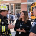 School safety depends on strong community partnerships