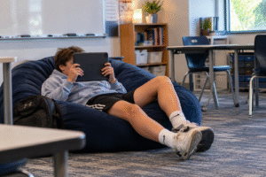 As the number of children identified with autism rises nationwide, more students are needing special education services.