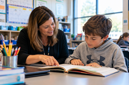 Students with dyslexia need evidence-based, explicit reading instruction delivered with enough frequency and intensity to make a difference.