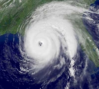Florida's DOE took steps to preserve data in case of a hurricane.